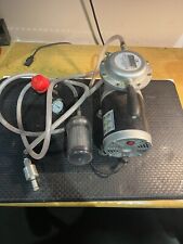 Vacuum Pump 1/3 HP with Tooling picture