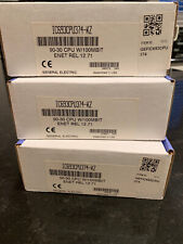 GE FANUC IC693CPU374-KZ 90-30 CPU W/100MBIT ENET REL 12.71 NEW IN BOX DHL/UPS picture