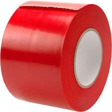 Vapor Barrier Seam Tape for Crawlspace, Carpet and Floors (Red, 4in x 180ft) picture