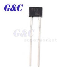 10PCS BB910 Varactor Diode Varicap TO-92S Diode Bb910 Dip IC Develope A3GS picture