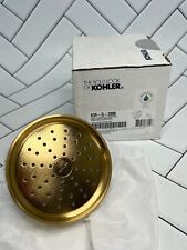 Kohler K-939-G-2MB Purist Showerhead, Vibrant Brushed Moderne Brass picture