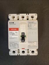Eaton HFD3100BP10 Molded Case Circuit Breaker ~ 100 Amp - Tested /100% working picture