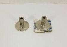 (2) Nor Cal Products NW-40-3/8-SWAG KF40 Flange to Swagelok 3/8