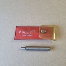 Vintage Starrett Edge Finder No. 827A with Case Machinist Tools made in USA picture