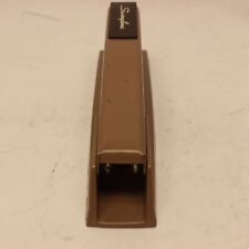 Vintage Stapler Swingline 747 94-41 Made In USA Tan and Brown picture