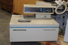 TL-100 Beckman Benchtop Ultracentrifuge WORKING picture