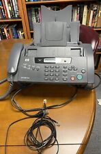 Streamline Communication: HP 1040 Fax Machine (Used, Phone with cords) picture
