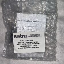 SETRA CCMF015 DIGITAL CURENT SWITCH (NEW IN BOX) picture