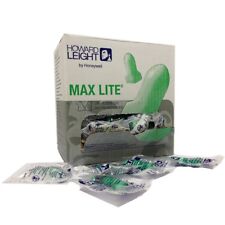 Howard Leight LPF1 Max Lite UNCORDED Earplugs Sleep Aids Asstd Quantities picture