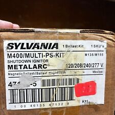 SYLVANIA M400/MULTI-PS-KIT Metal Ballast Kit, METALARC, SHUTDOWN IGNITOR picture