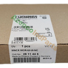 New Phoenix Contact MACX MCR-UI-UI-NC 2811446 Isolation Amplifier picture