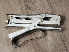 ACE Clipper Stapler No. 702  - Ace Fastener Corp - Made in USA - Vintage - NICE picture