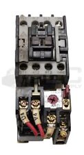 TAIAN CN-113A1A OVERLOAD RELAY 600VAC 2PH 24A W/ RH-10E/1.7C THERMAL RELAY picture
