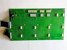 NOR CONTROL AUTOMATION NA1008.1 OPERATOR PANEL HA 220447B/B S/N S.9434 picture