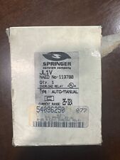 Springer Controls 25 to 32 Amp, IEC Overload Relay Trip Class 10, For Use with 9 picture