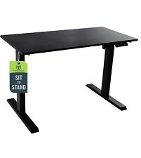 TechOrbits Electric Standing Desk Tabletop - 47 Inch. picture