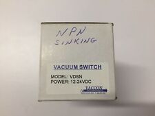 Vaccon  Electronic Vacuum Switch and Sensor VDSN picture