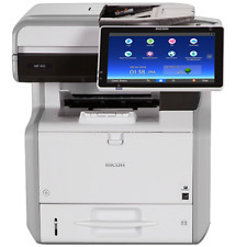Ricoh MP 402SPF Black and White Multifunction Printer picture