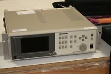 NF Electronic INSTRUMENTS 7293 MAINFRAME LP FILTER LOADEDWITH 8 OF THE 7235 picture