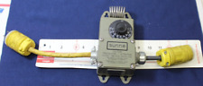 Temperature Switch Sunne Controls Enclosed Thermostat Temp. Range 40-110F. picture