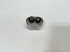 Packard Motor Run Capacitor POC7.5 7.5MFD Oval 370VAC (KB) picture