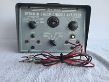 Win-Tronix Model 820 Dynamic Sweep Circuit Analyzer Excellent Condition Winston picture