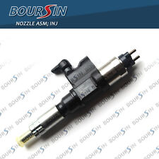 1x DENSO COMMON RAIL INJECTOR FOR ISUZU 4HK1 6HK1 ENGINE HITACHI ZX200-3 ZX330-3 picture