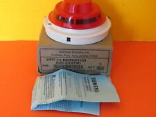 NEW SIEMENS HFP-11 PHOTOELECTRIC DETECTOR FIRE ALARM FREE FEDEX 2-DAY SHIP picture