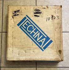 Open Box  Vintage Technal 500 Dry Mount Press W/ Sealector Tracking Iron Bundle picture