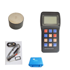 Portable Iron Steel Hardness Tester Metal Leeb Hardness Tester Cast Iron Mold  picture