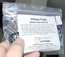 Vernier VP-BTA Voltage Probe NEW with Instructions and  picture