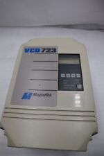 MAGNETEK 53SW2003-0000 VCD 723 3 PHASE AC DRIVE/45SW0000-0000 3HP STOCK 4777 picture