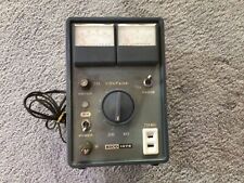Vintage EICO Variable AC Supply Model 1078 picture