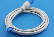 1pcs HP Philips M1941A Compatible SpO2 Extension Adapter Cable 8pin picture