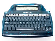  ⭐ AlphaSmart 3000 Portable Desktop Keyboard Word Processor - WORKS- *READ* ⭐ picture