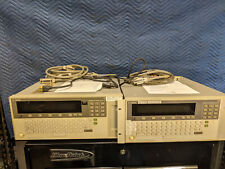 Agilent E1301B Mainframe  9-slots with multimeter, totalizer, and relay muxes picture
