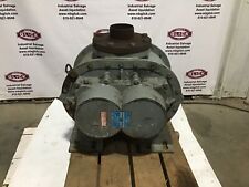 Roots 711 URAI Rotary Lobe Blower Positive Displacement 1413 CFM 6512102B picture