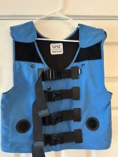 Hill Rom The Vest Airway Clearance System Adult Size Small Vest Only picture