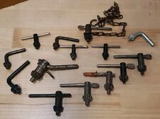 Vintage Drill Chuck Keys Machinist Tools lot - Jacobs & Others   picture