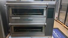 TurboChef Double Batch Ventless High Speed Oven - 208/240V, 3 Phase - USED picture