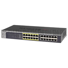 NEW Netgear JGS524PE 24 Prosafe Plus Switch With PoE picture