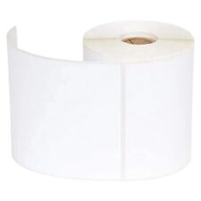 16 Rolls 4x6 Direct Thermal Labels  - 1000 per roll - 16000 labels - White picture