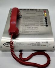 RATH 2500-205 SMART RESCUE PHONE 5 EMERGENCY ELEVATOR PHONE BOX picture