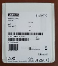 1PC Unopened New Siemens MEMORY CARD 6ES7954-8LC03-0AA0 6ES7 954-8LC03-0AA0 picture