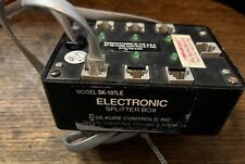 Se-Kure Controls SK-107LE ELECTRONIC 1 x 5 SPLITTER BOX- Tested picture