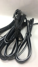Lot of 5 Power Cord for Motorola Cable Boxes HD PVR DVR  Sony TV AC Cords picture