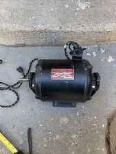 Vintage Fairbanks Morse Motor - 1/3HP - 120/240 V - 1750RPM Working Great picture