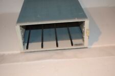 TEKTRONIX TM504 POWER SUPPLY RACK 4-SLOT CHASSIS/MAINFRAME (CP43) picture