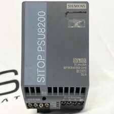 Siemens 6EP3436-8SB00-0AY0 SITOP PSU8200 Power Supply 3AC 400-500V 1,2-1A picture