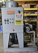Busch vacuum system with controls. Model B2207E RC0100.E506.1003 picture